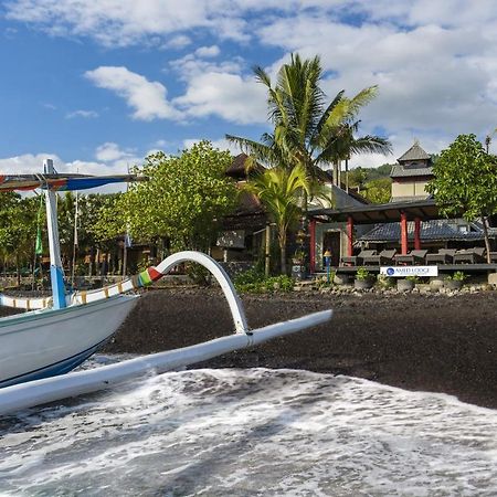 Amed Lodge By Sudamala Resorts Exteriör bild