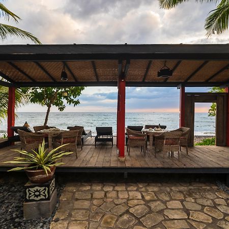 Amed Lodge By Sudamala Resorts Exteriör bild