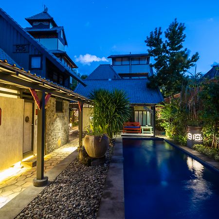 Amed Lodge By Sudamala Resorts Exteriör bild