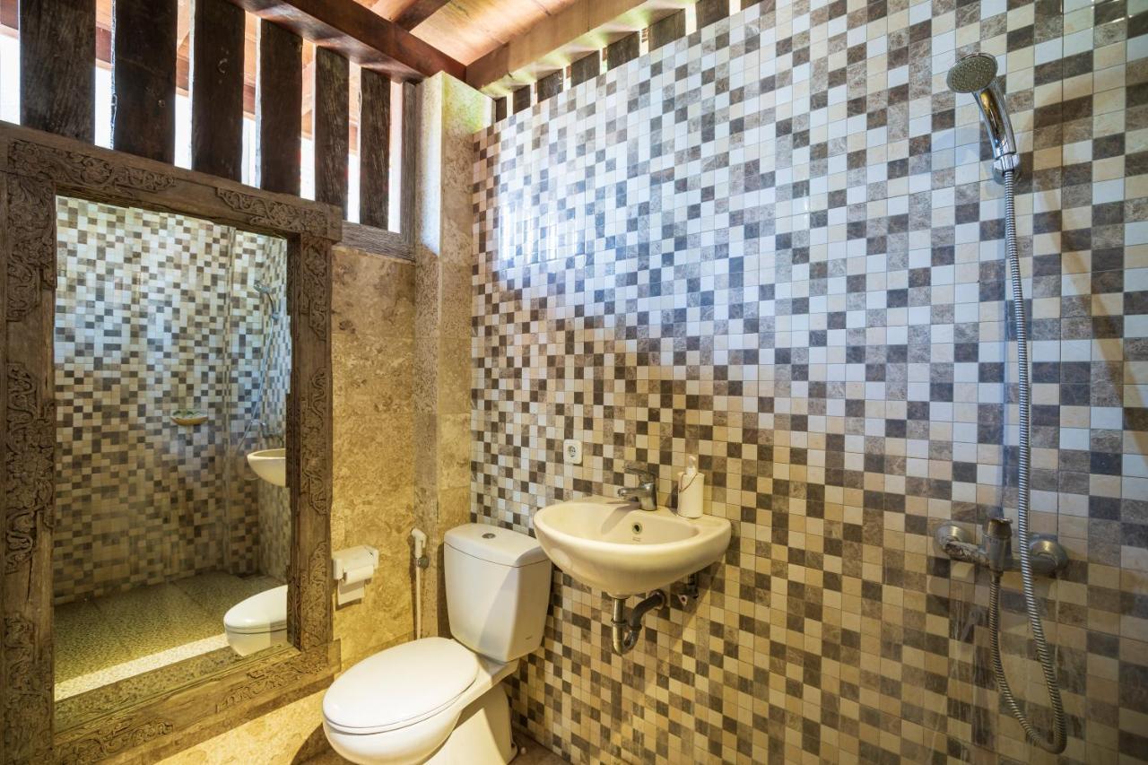Amed Lodge By Sudamala Resorts Exteriör bild