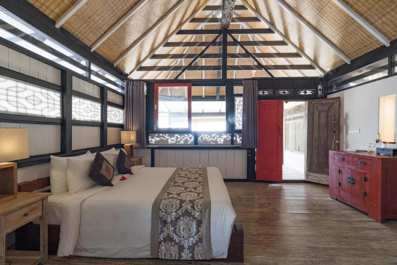 Amed Lodge By Sudamala Resorts Exteriör bild