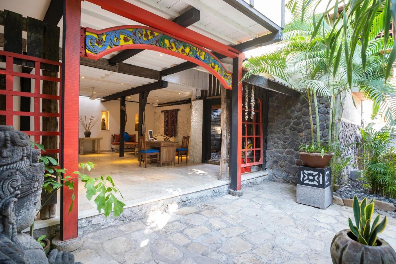 Amed Lodge By Sudamala Resorts Exteriör bild