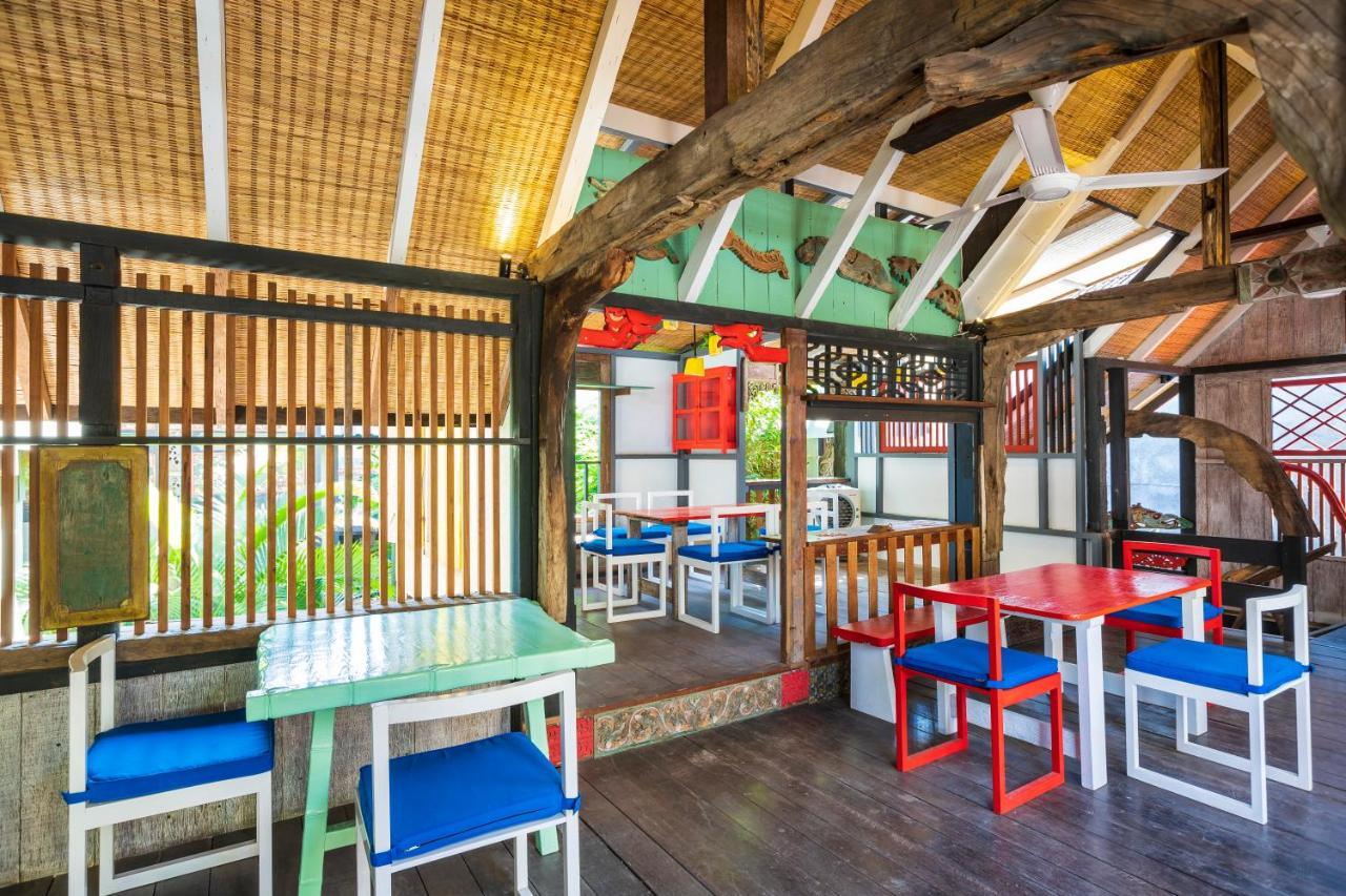 Amed Lodge By Sudamala Resorts Exteriör bild