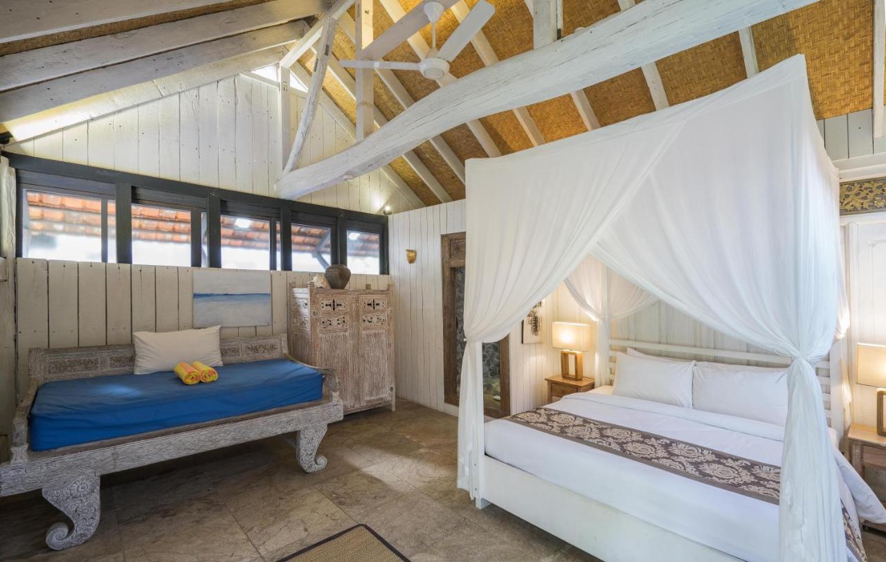 Amed Lodge By Sudamala Resorts Exteriör bild