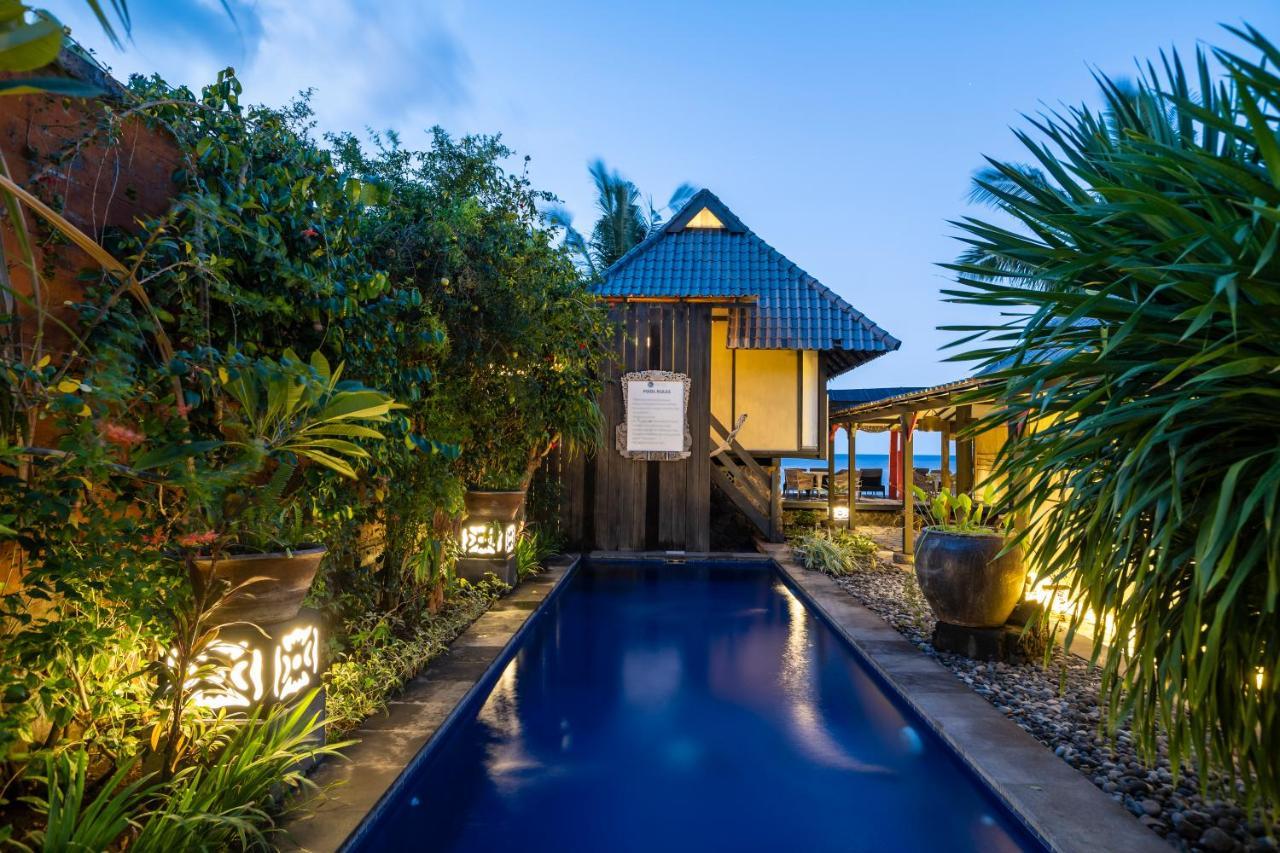 Amed Lodge By Sudamala Resorts Exteriör bild