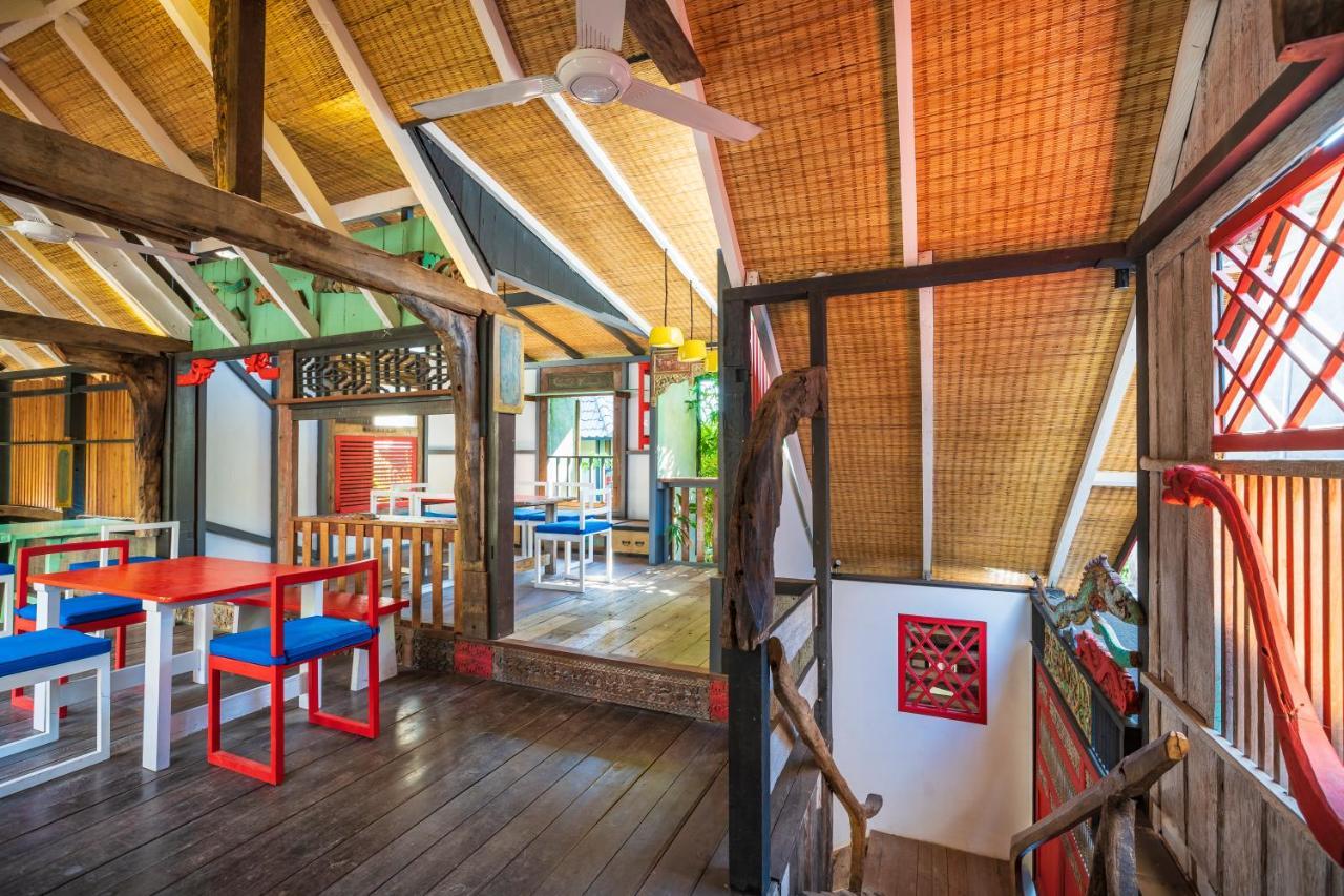 Amed Lodge By Sudamala Resorts Exteriör bild