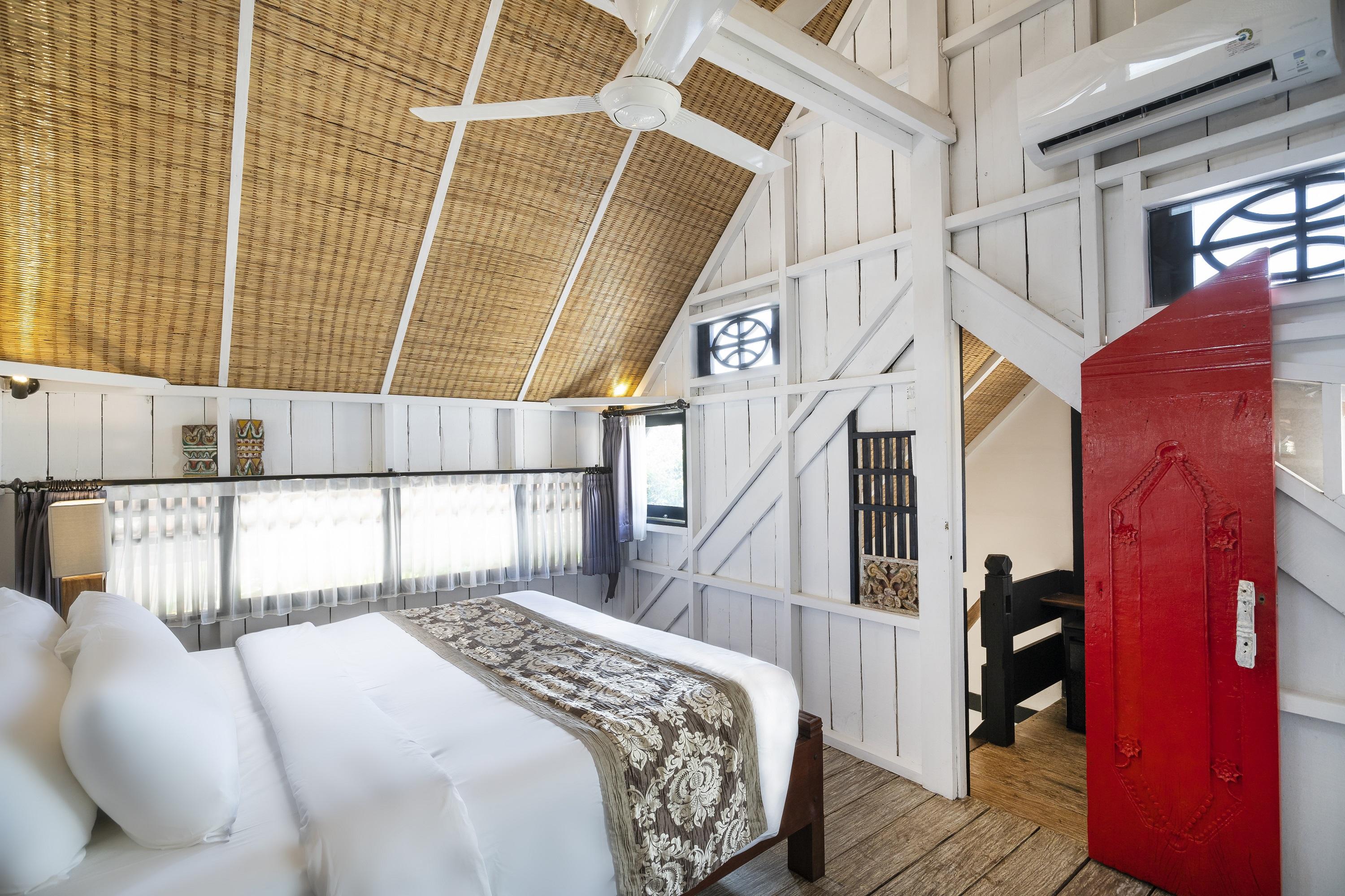 Amed Lodge By Sudamala Resorts Exteriör bild