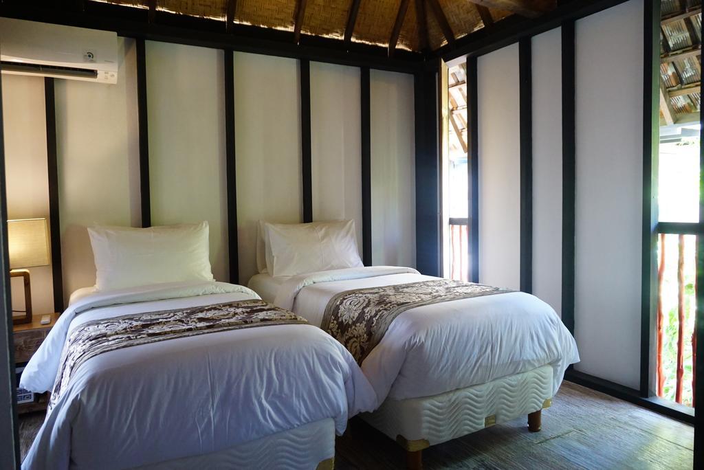 Amed Lodge By Sudamala Resorts Exteriör bild