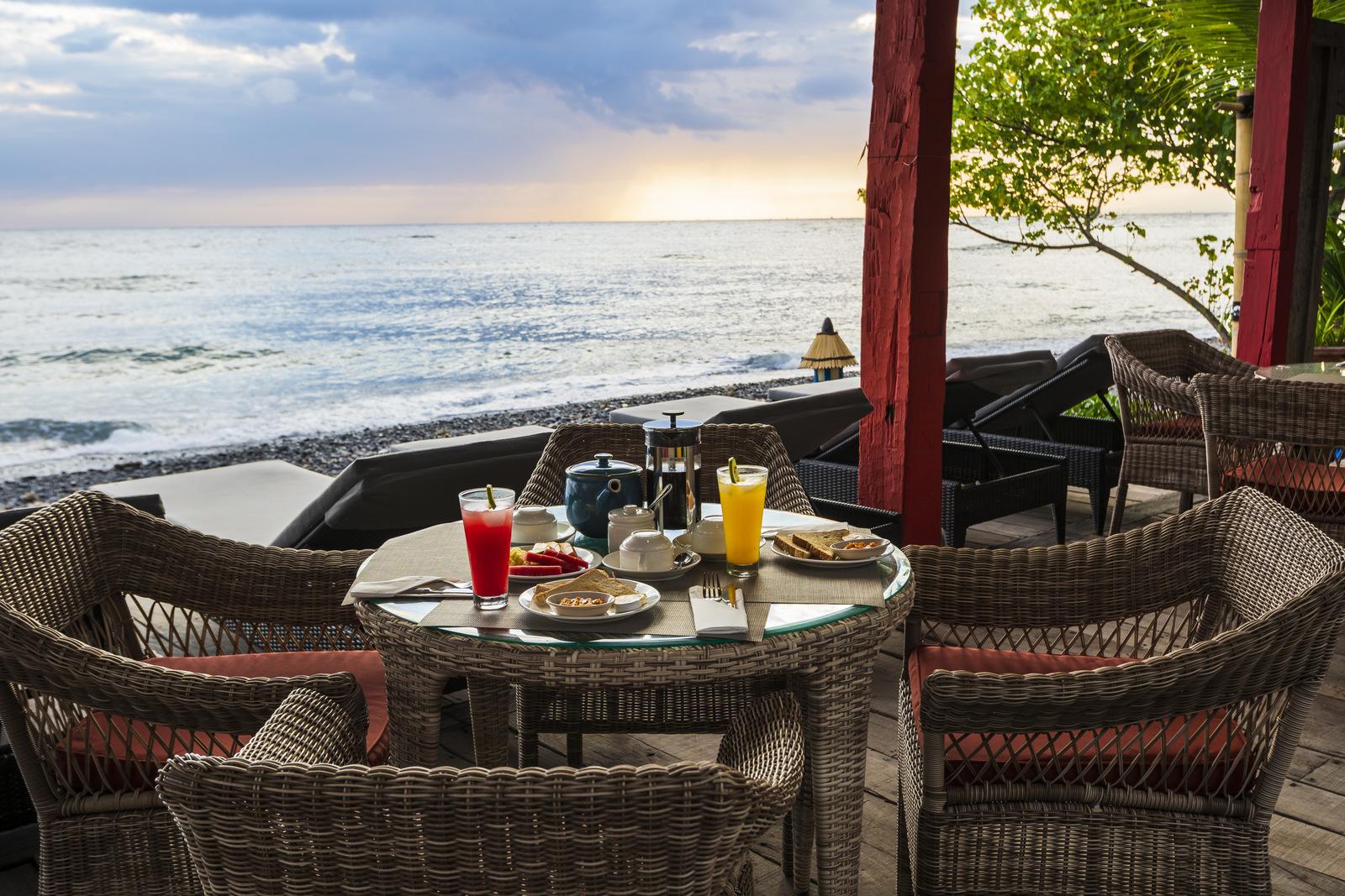 Amed Lodge By Sudamala Resorts Exteriör bild