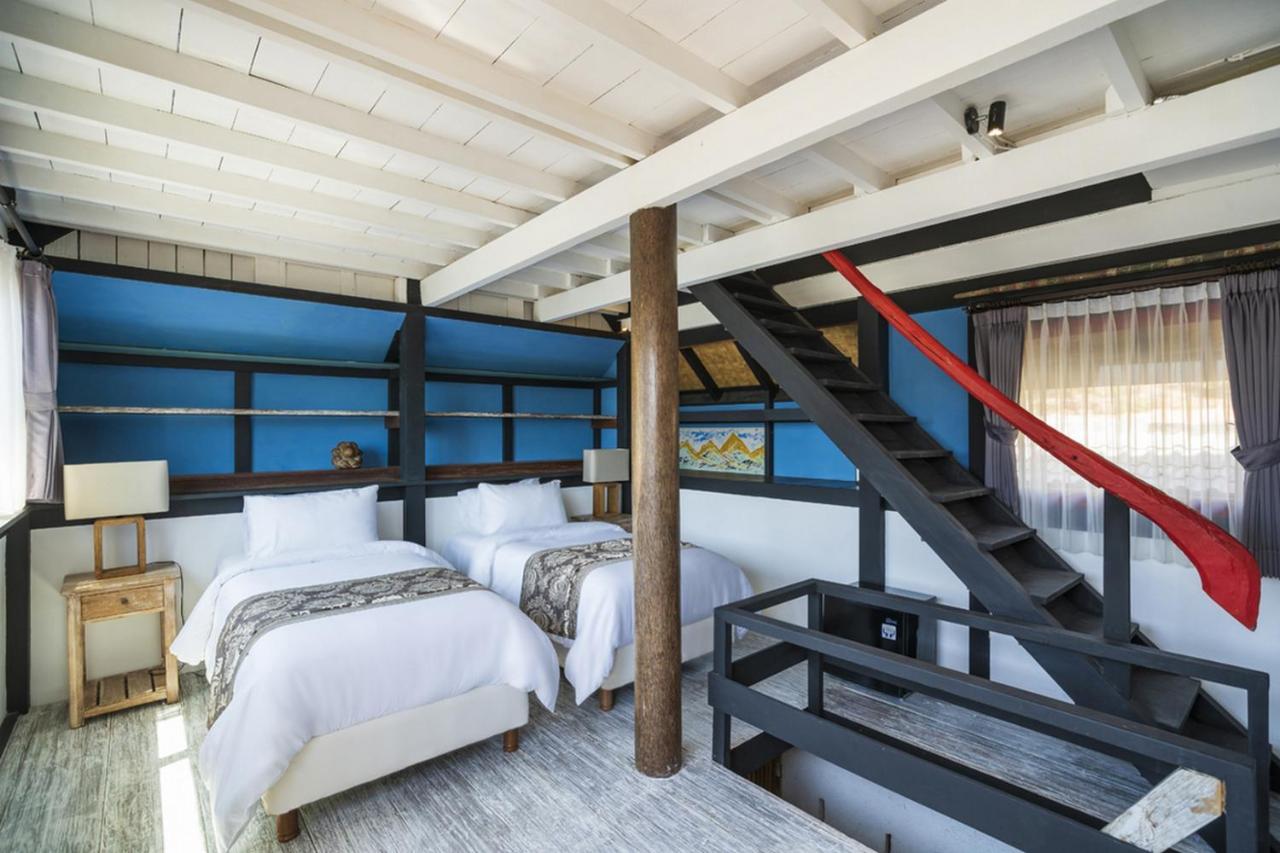 Amed Lodge By Sudamala Resorts Exteriör bild