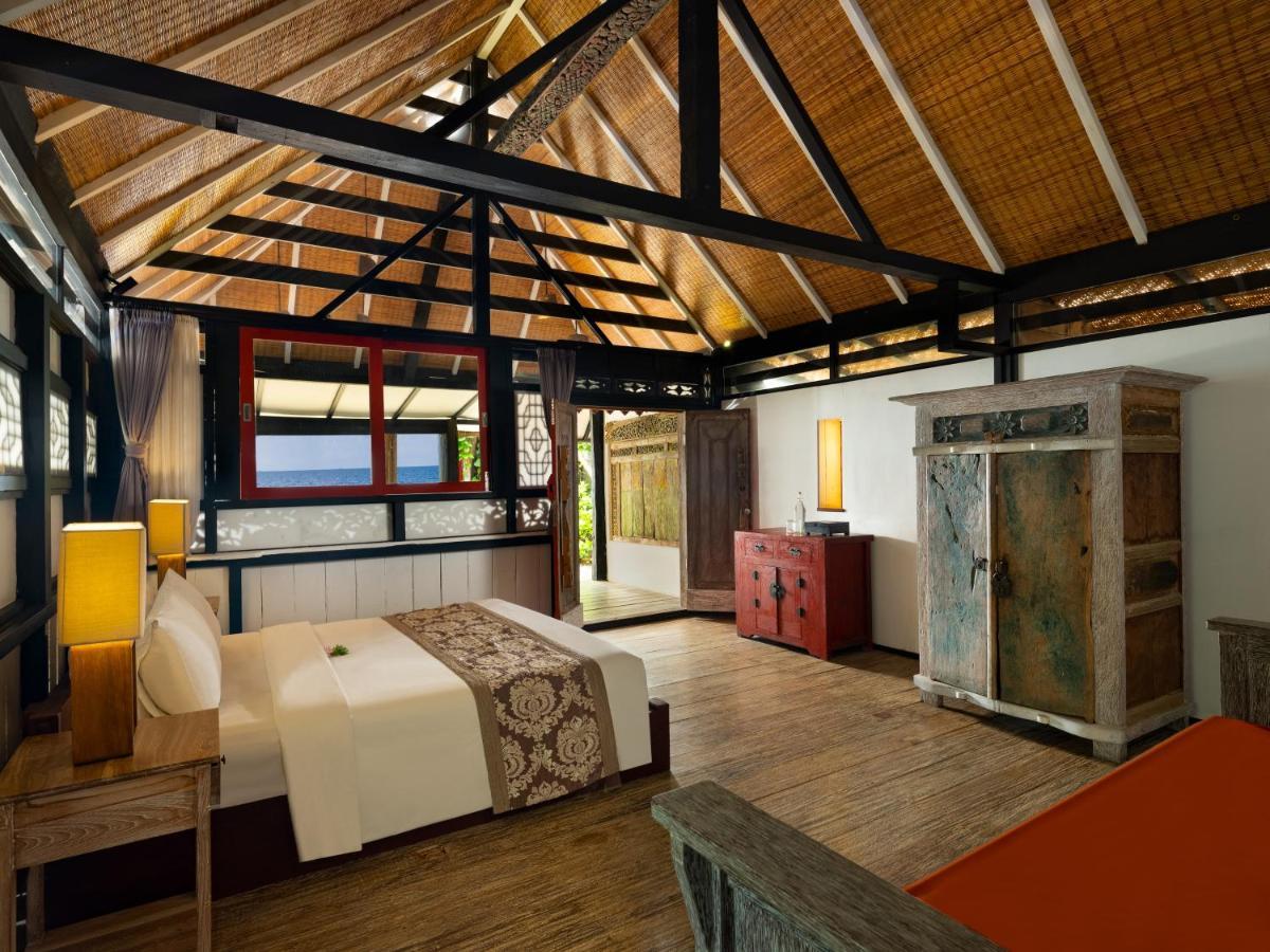 Amed Lodge By Sudamala Resorts Exteriör bild