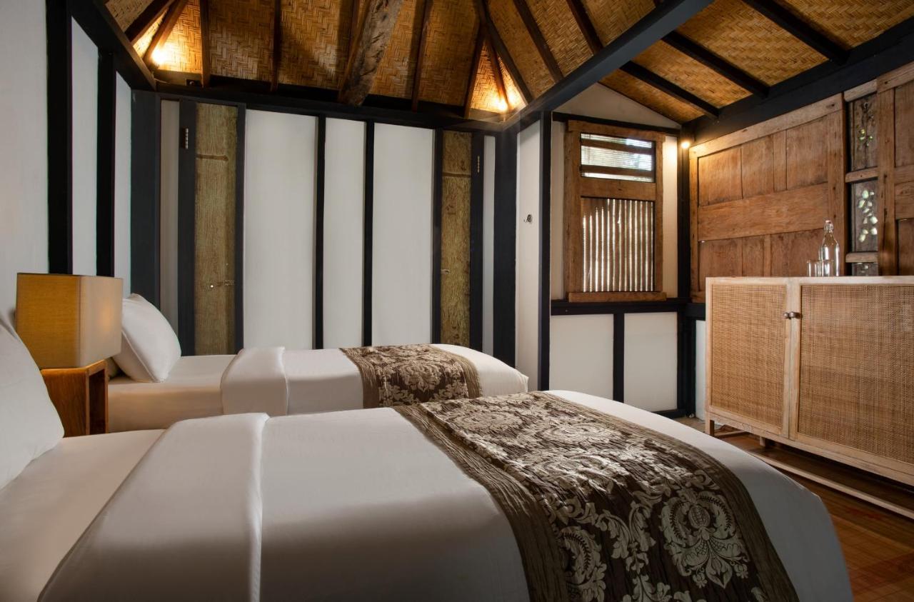 Amed Lodge By Sudamala Resorts Exteriör bild