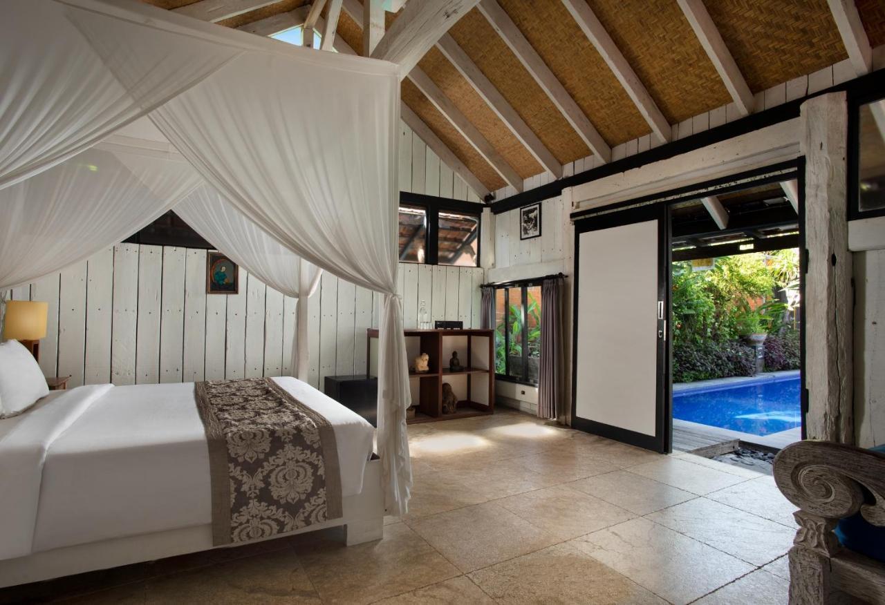 Amed Lodge By Sudamala Resorts Exteriör bild