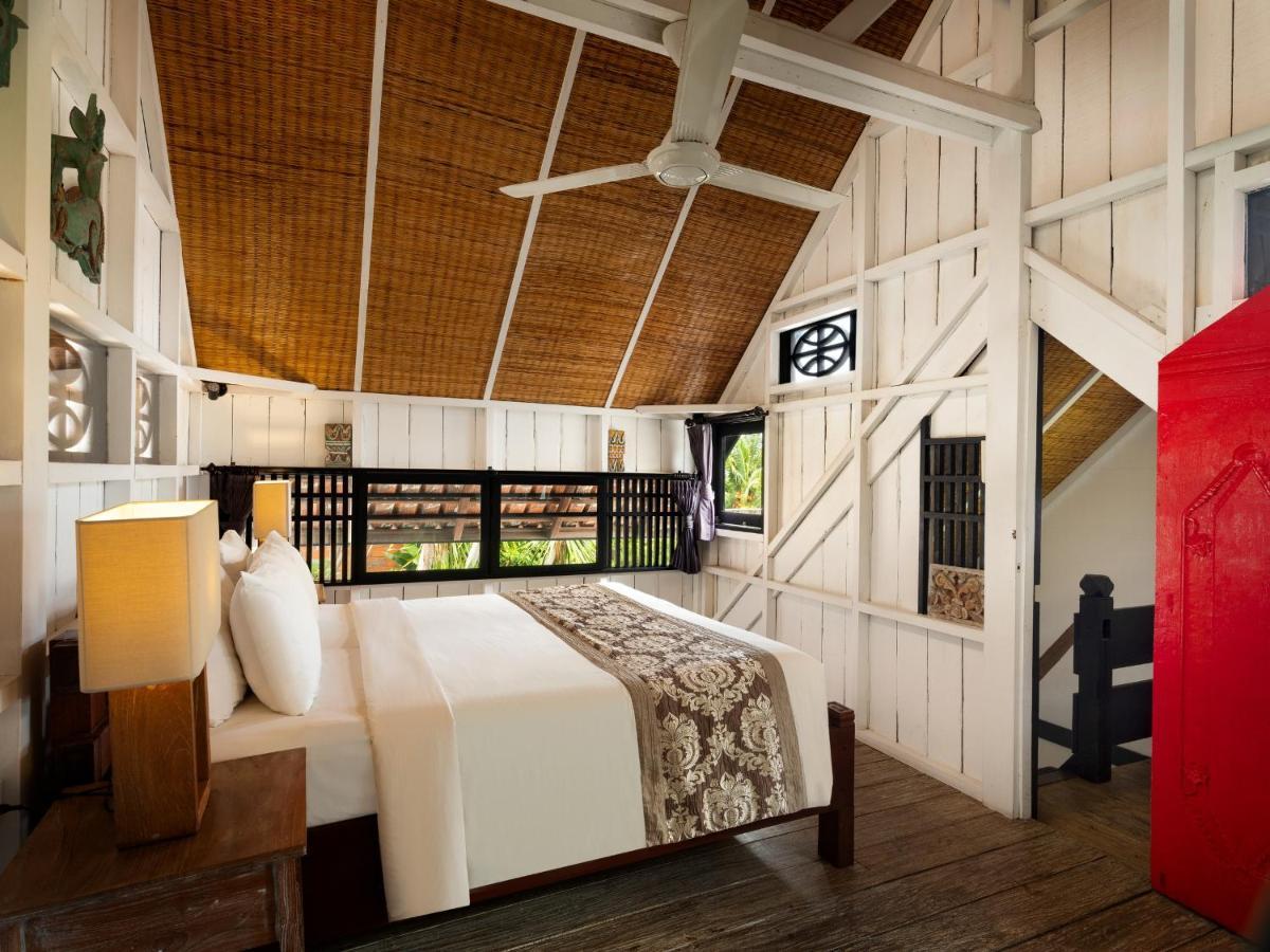 Amed Lodge By Sudamala Resorts Exteriör bild