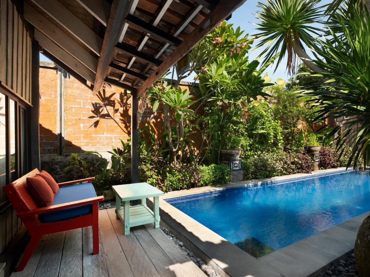 Amed Lodge By Sudamala Resorts Exteriör bild