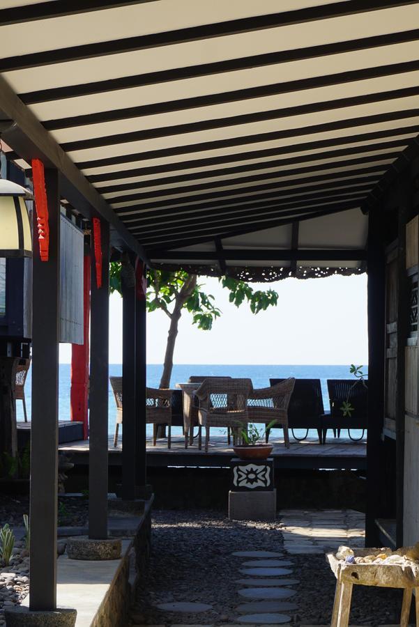 Amed Lodge By Sudamala Resorts Exteriör bild