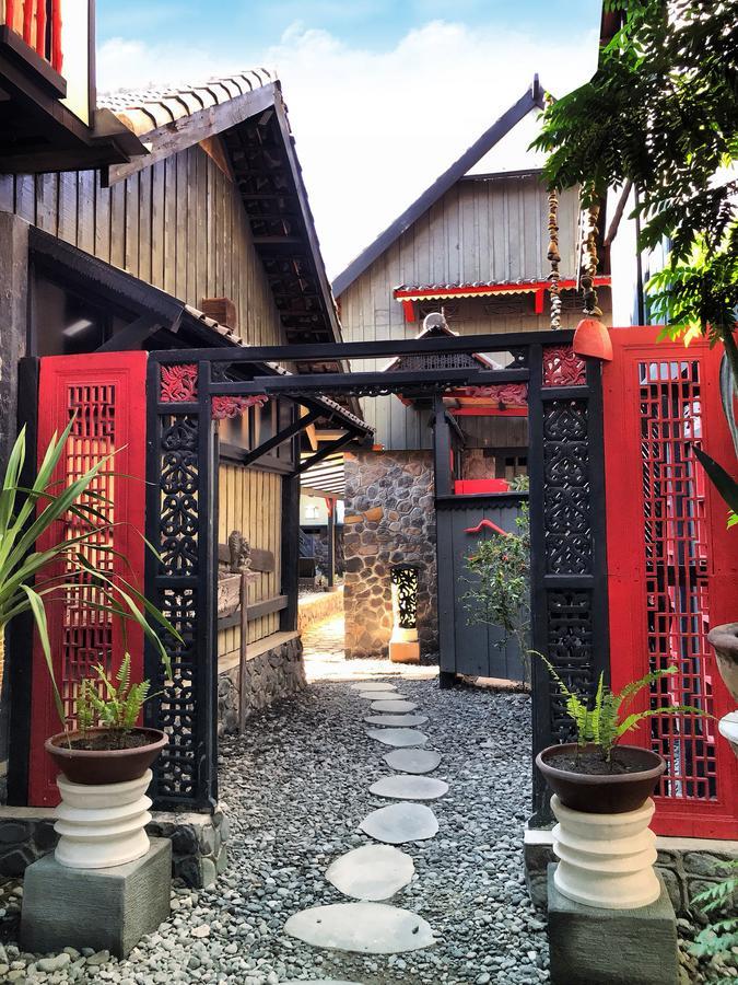 Amed Lodge By Sudamala Resorts Exteriör bild