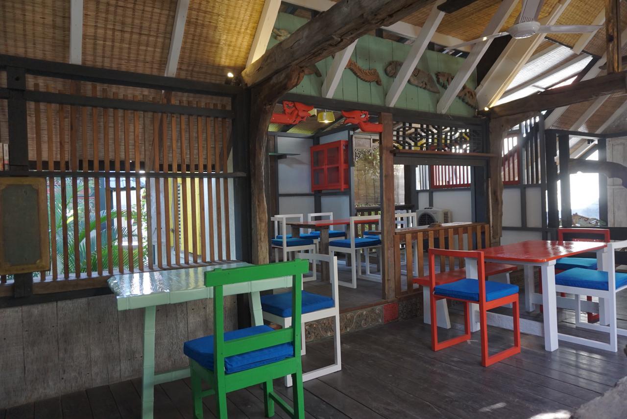 Amed Lodge By Sudamala Resorts Exteriör bild