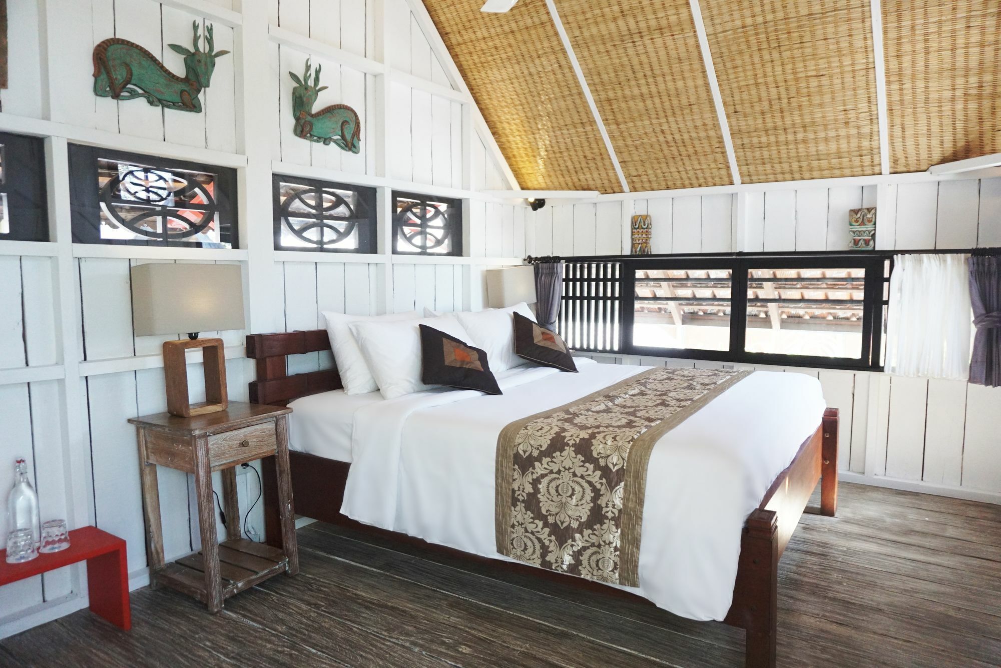 Amed Lodge By Sudamala Resorts Exteriör bild