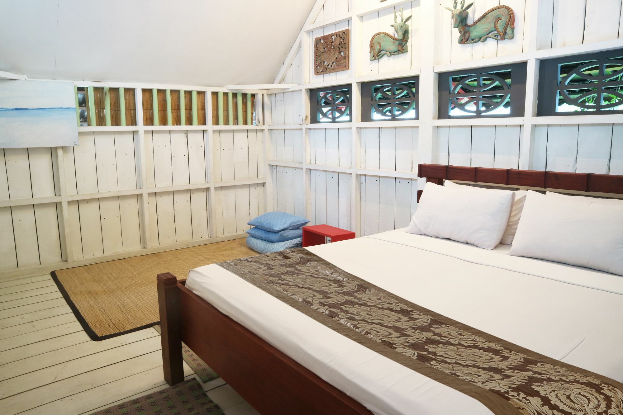 Amed Lodge By Sudamala Resorts Exteriör bild