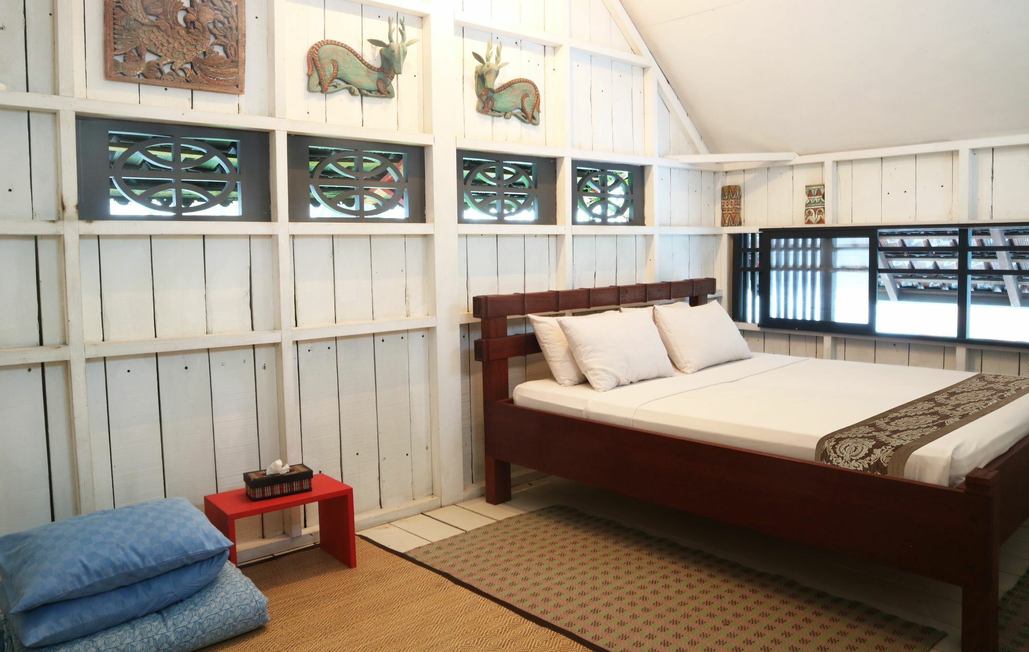 Amed Lodge By Sudamala Resorts Exteriör bild