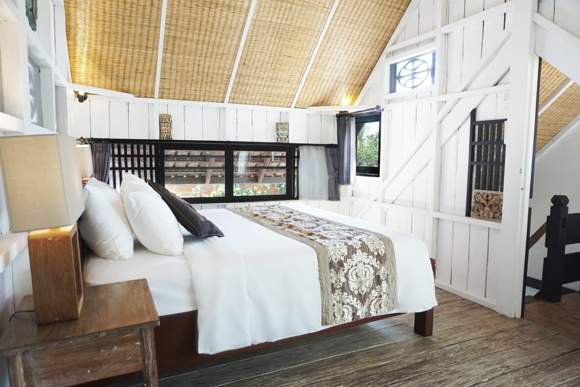 Amed Lodge By Sudamala Resorts Exteriör bild