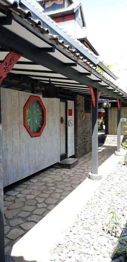 Amed Lodge By Sudamala Resorts Exteriör bild