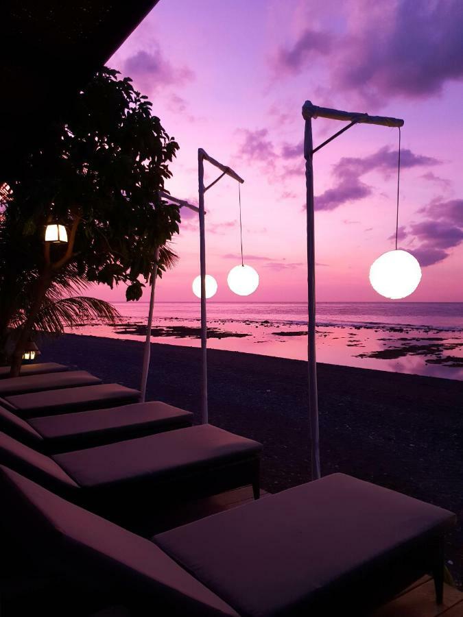 Amed Lodge By Sudamala Resorts Exteriör bild