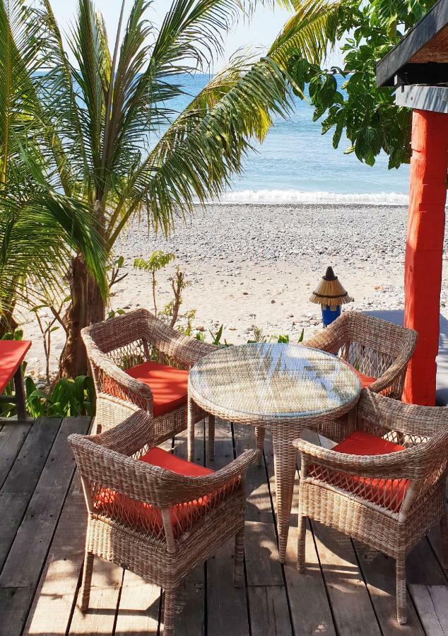 Amed Lodge By Sudamala Resorts Exteriör bild