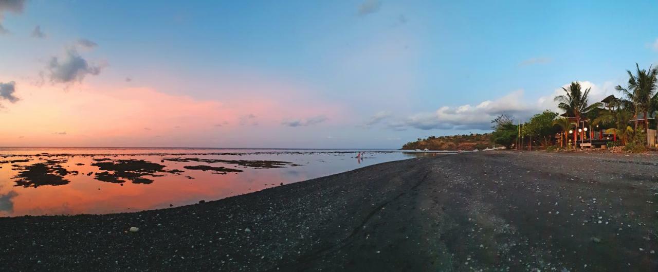 Amed Lodge By Sudamala Resorts Exteriör bild